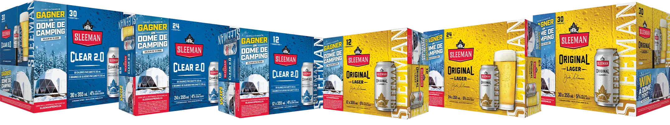 produit du Sleeman